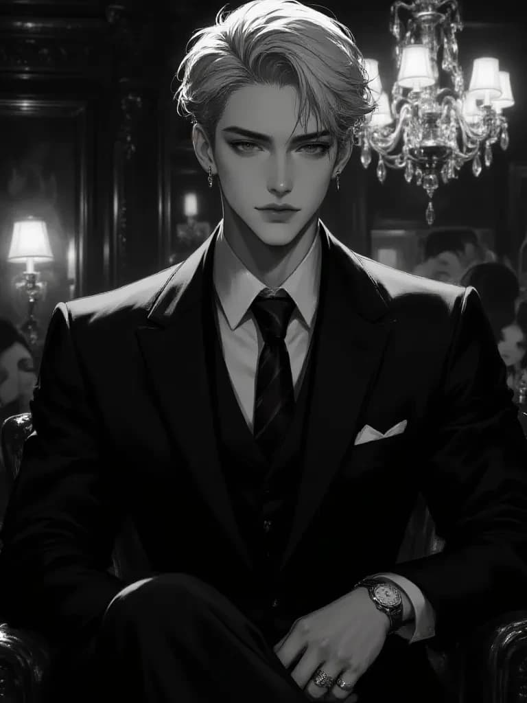 Julian Thorne thumbnail