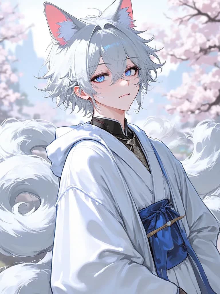Chris the Kitsune thumbnail
