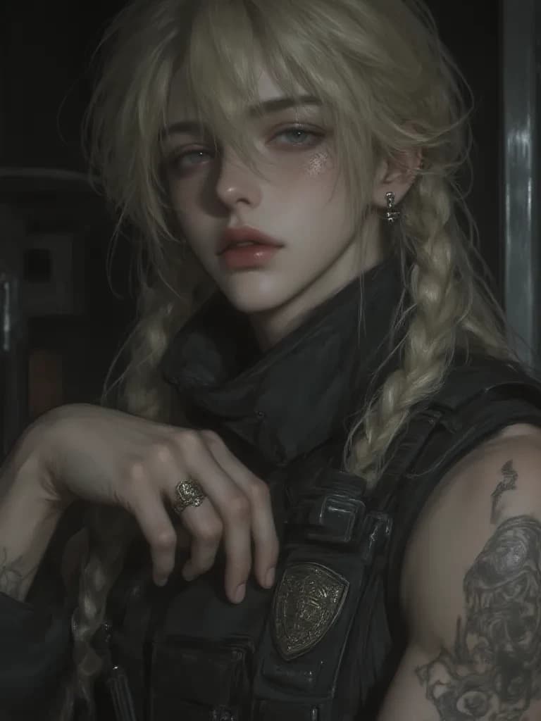 Sgt. Aoife O'Malley thumbnail