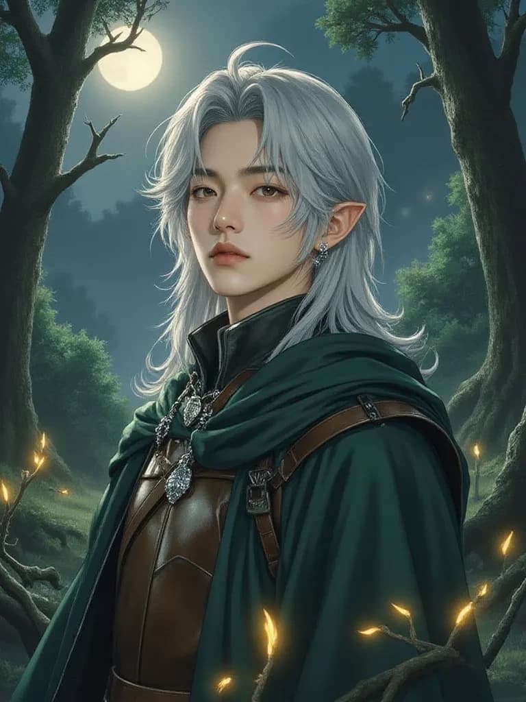 Elaraion Nightwhisper thumbnail