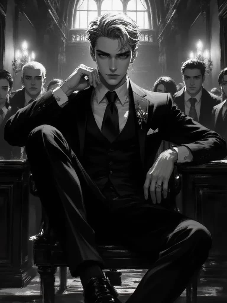 Elias Thorne thumbnail