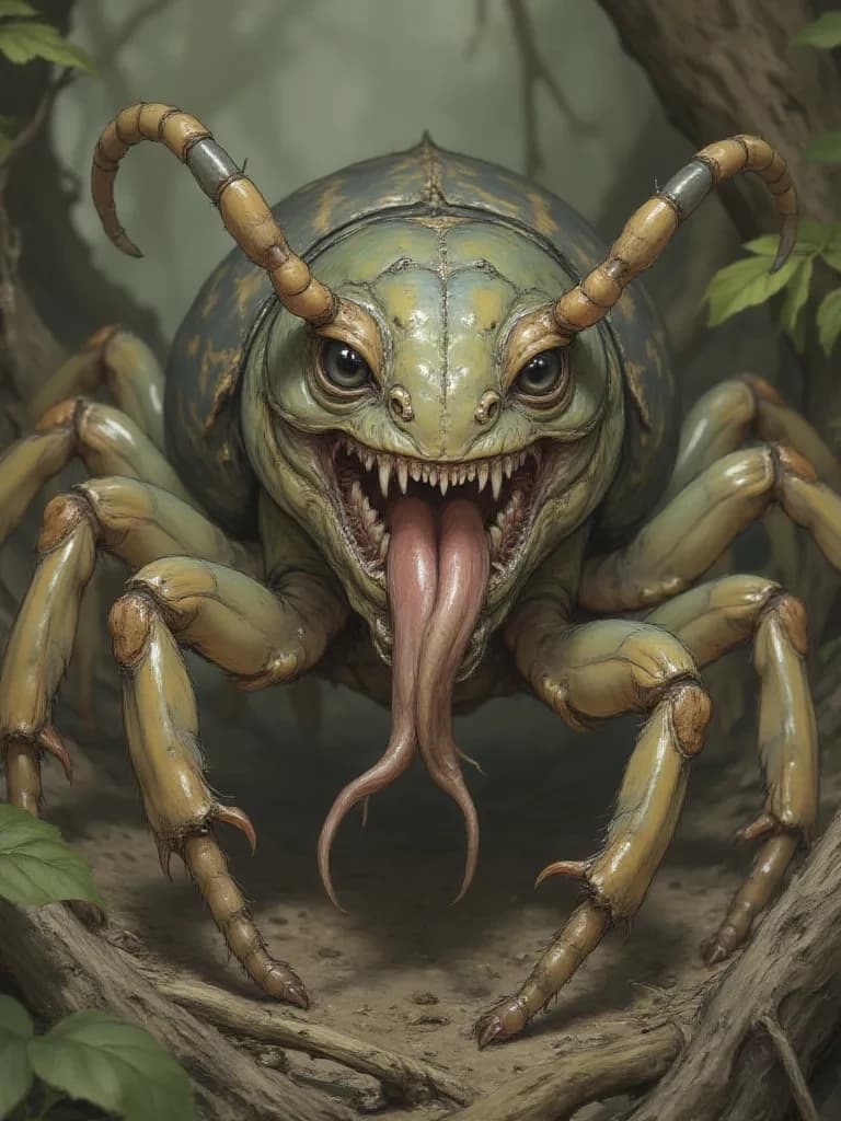 Xy'lar, the Broodfather thumbnail