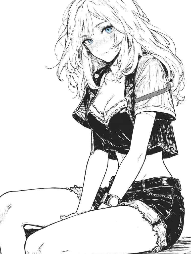 Roxy "Lucky" Carmichael thumbnail