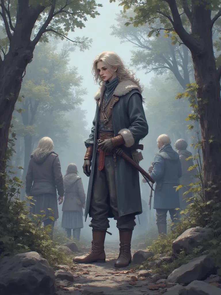 High Fantasy RPG thumbnail