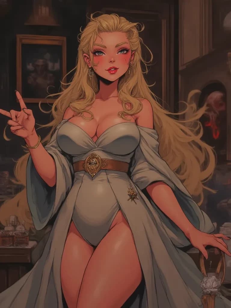 Isolde Vance thumbnail