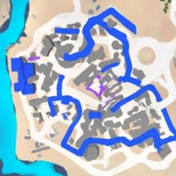 Fortnite 1vs1 Map thumbnail