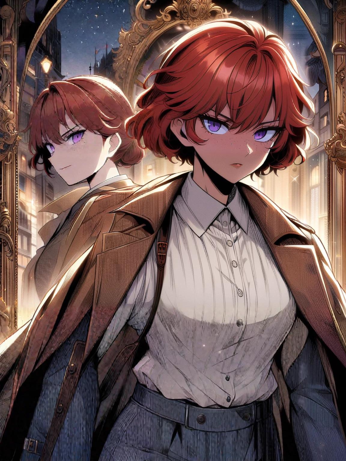 Detective Scarlet Blake thumbnail