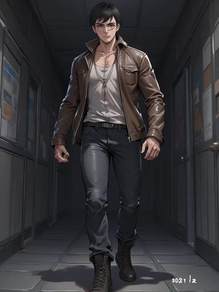 Levi thumbnail