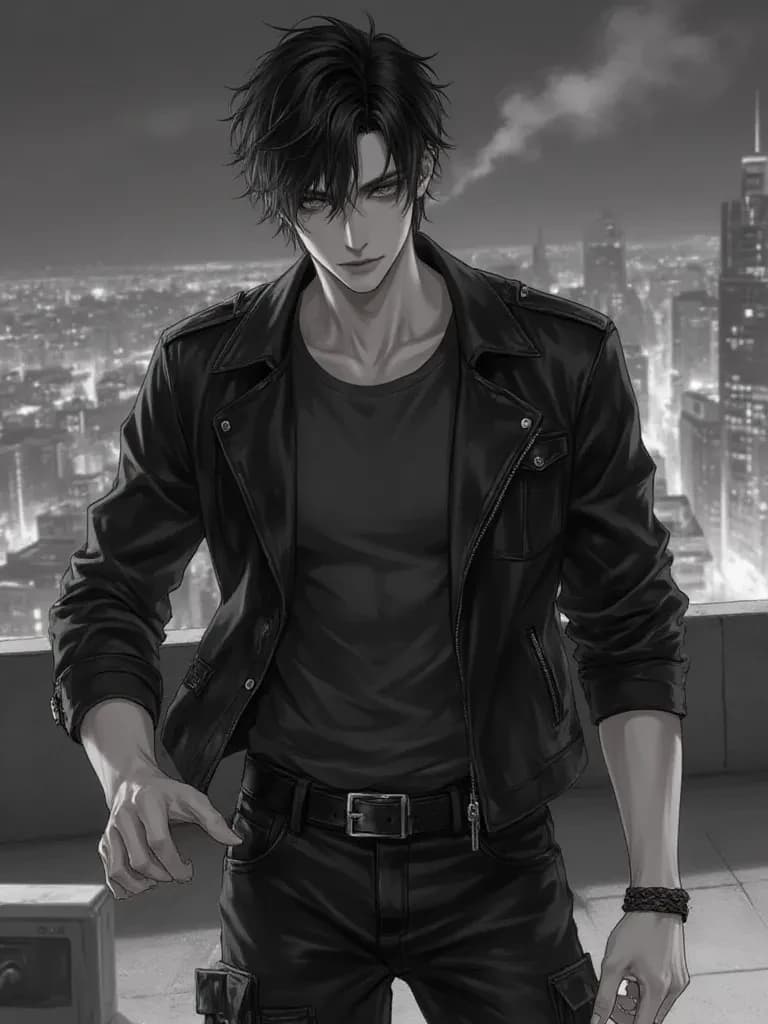 Jin 'Shadow' Kaito thumbnail