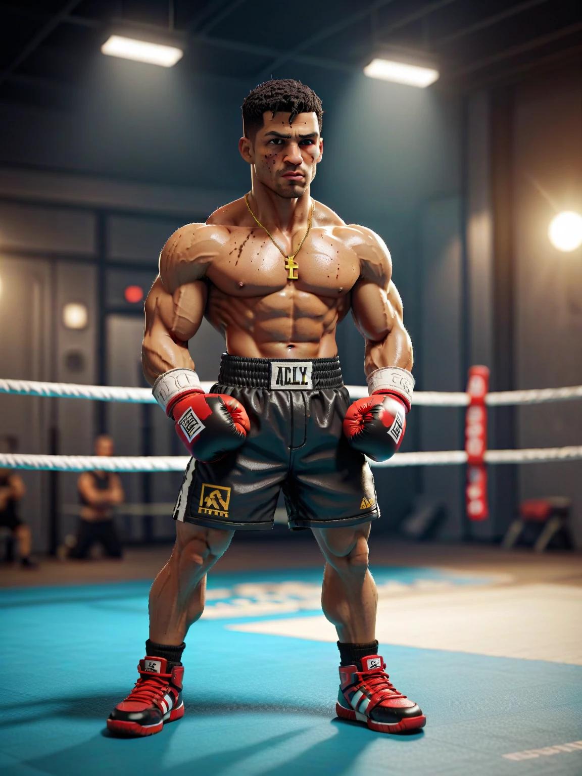 Ricardo 'The Mauler' Alvarez thumbnail