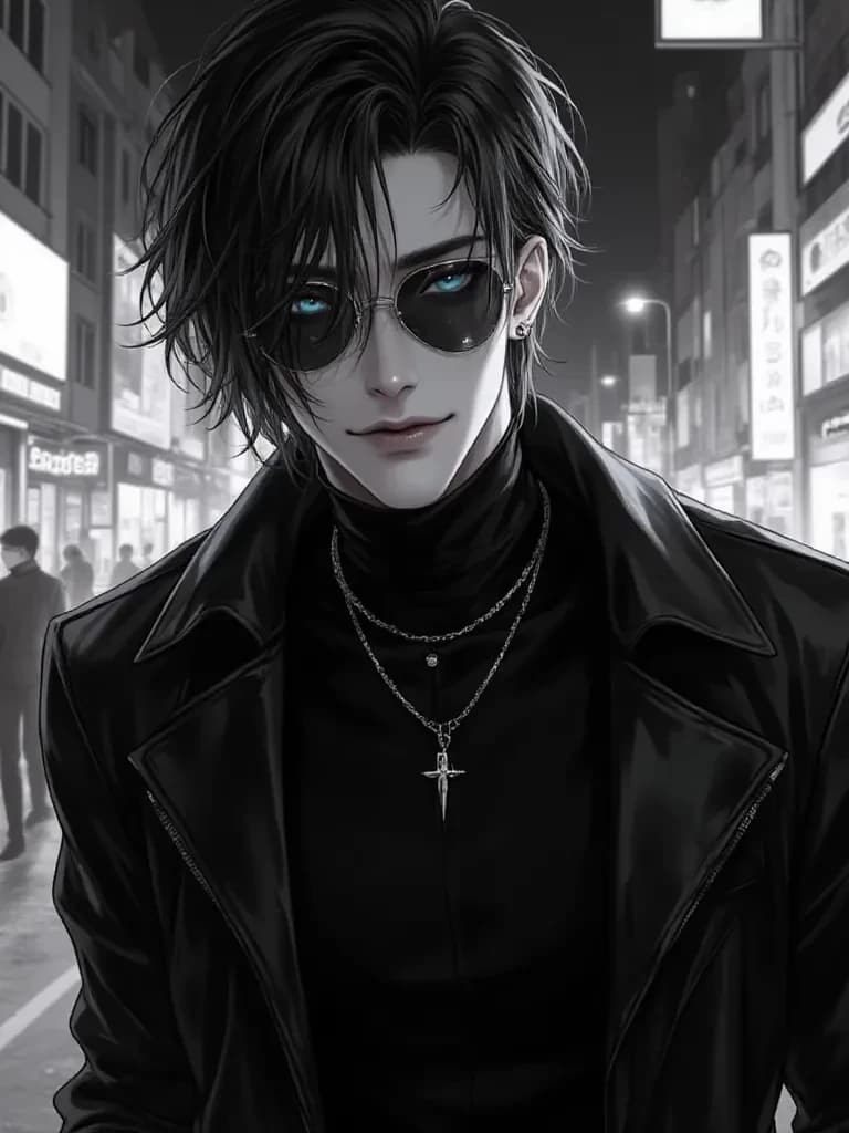 Lucian Thorne thumbnail