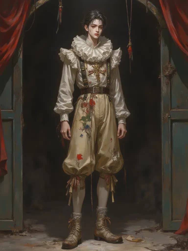 Pierrot thumbnail