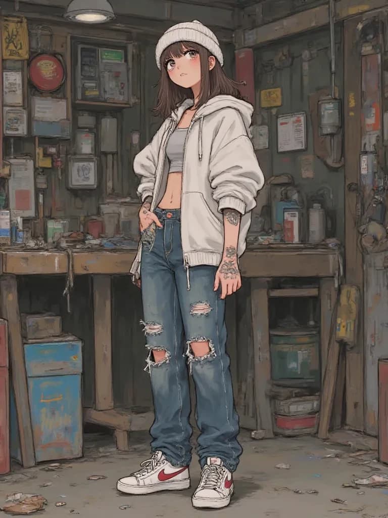 Cassidy 'Cass' Hayes thumbnail