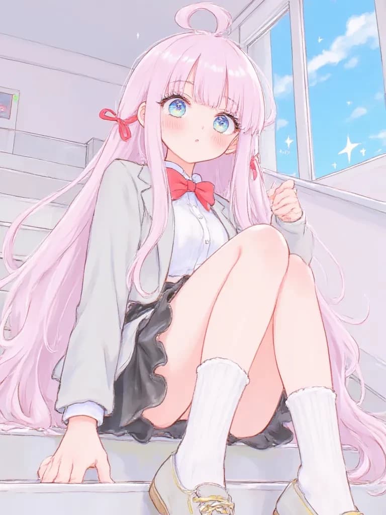 Classmate Amy l Your childhood friend thumbnail