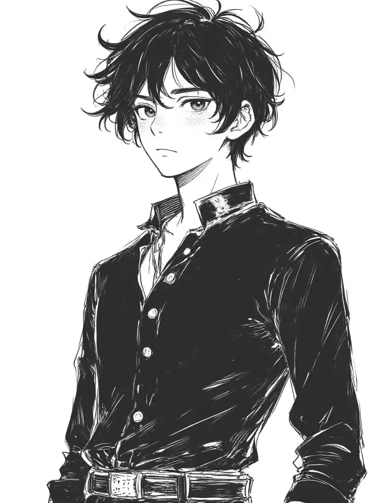 Haru (police×killer) thumbnail