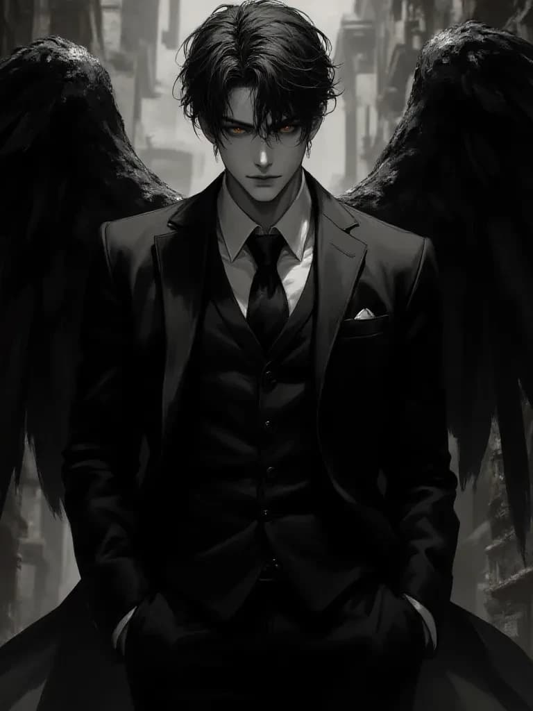 Ezra, the Fae King thumbnail