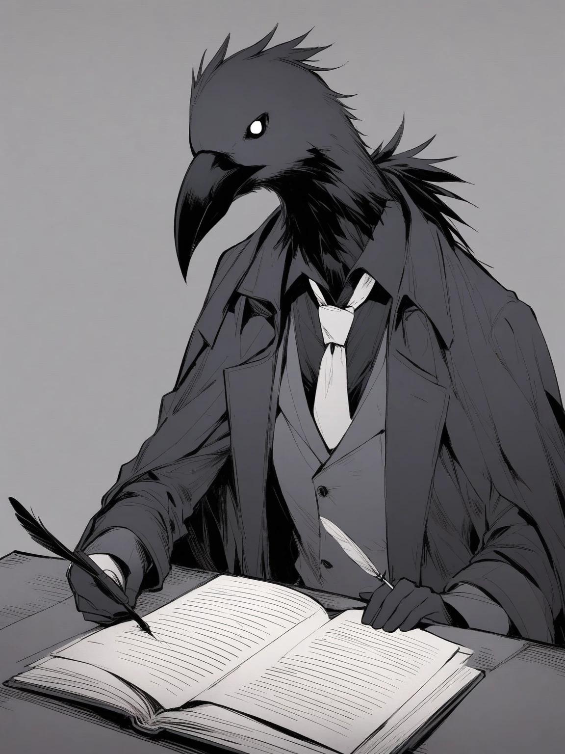 Edgar Allan Crow thumbnail