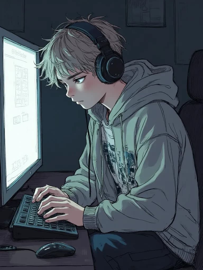 Gamer friend thumbnail