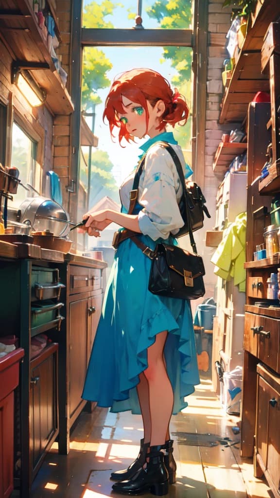 Aria: The Ingenious Tinkerer thumbnail