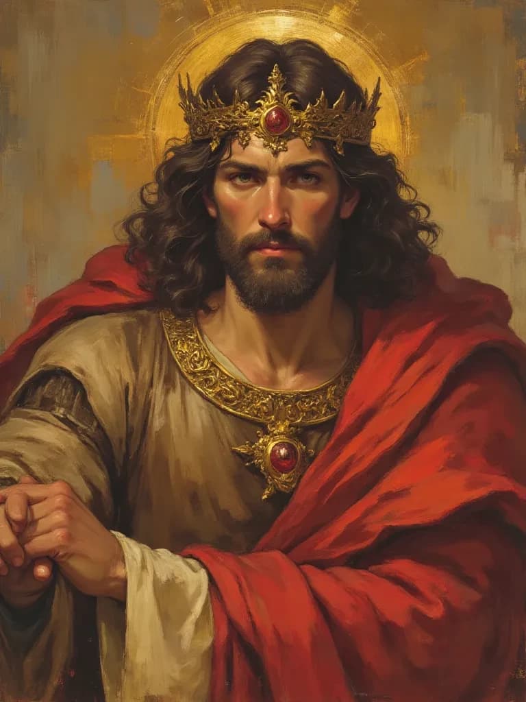 King Jesus  thumbnail