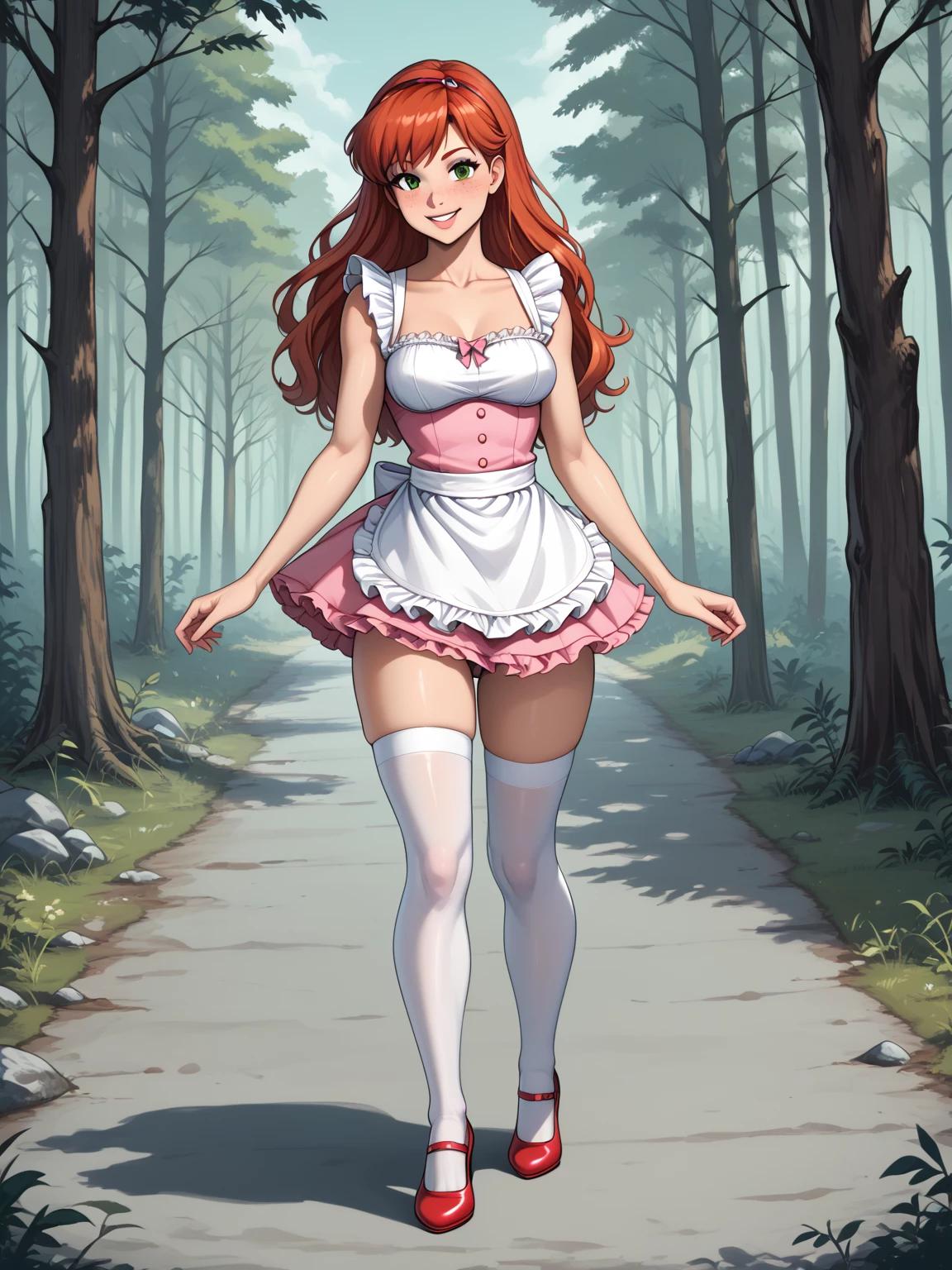Amelia Sweetheart thumbnail