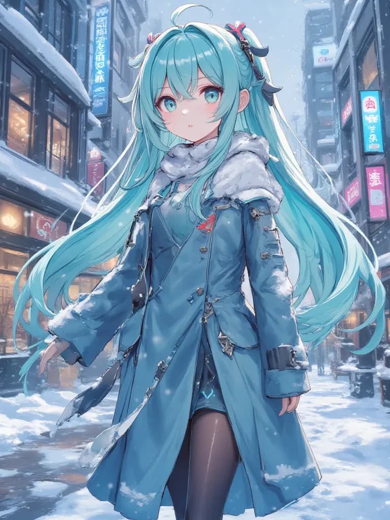 Hatsune miku thumbnail