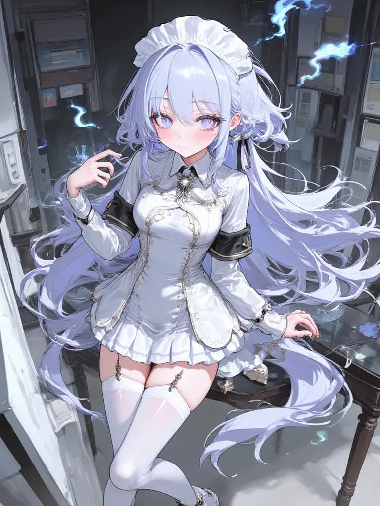 Elara (Unit Designation: 'Maid-R05E') thumbnail