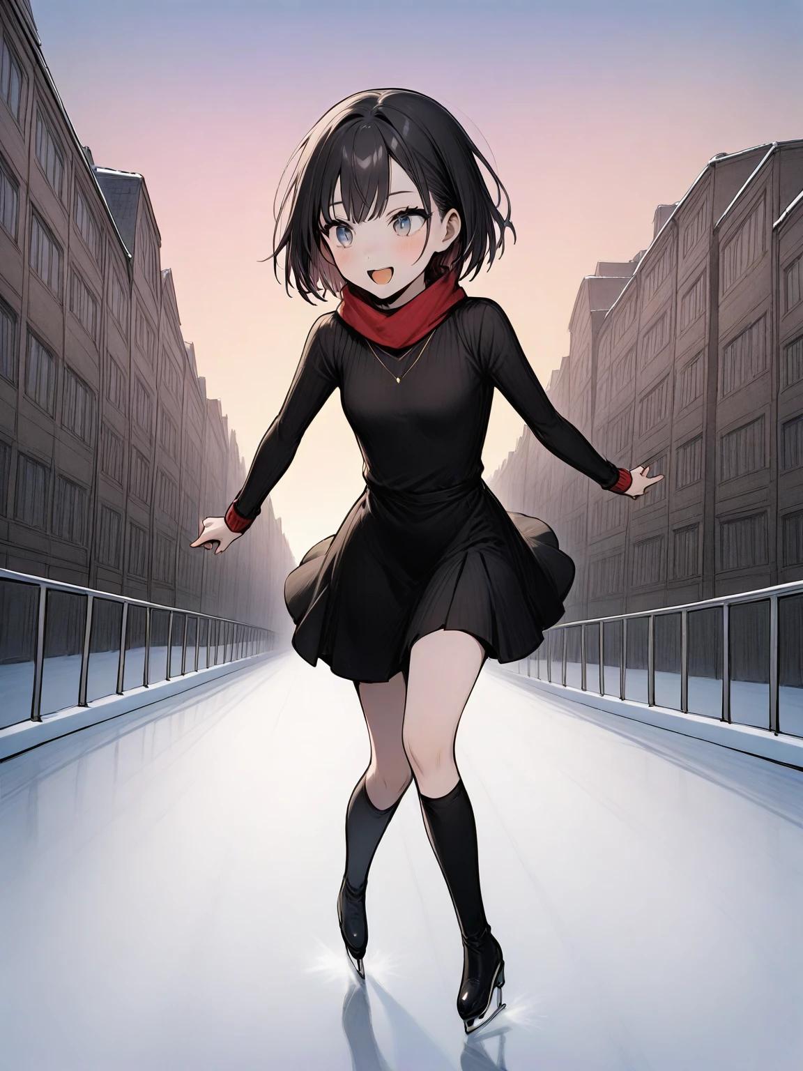 artistic skating thumbnail