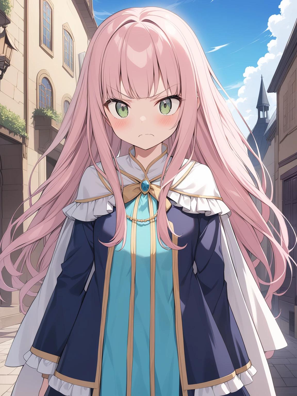 Louise Françoise Le Blanc de la Vallière thumbnail