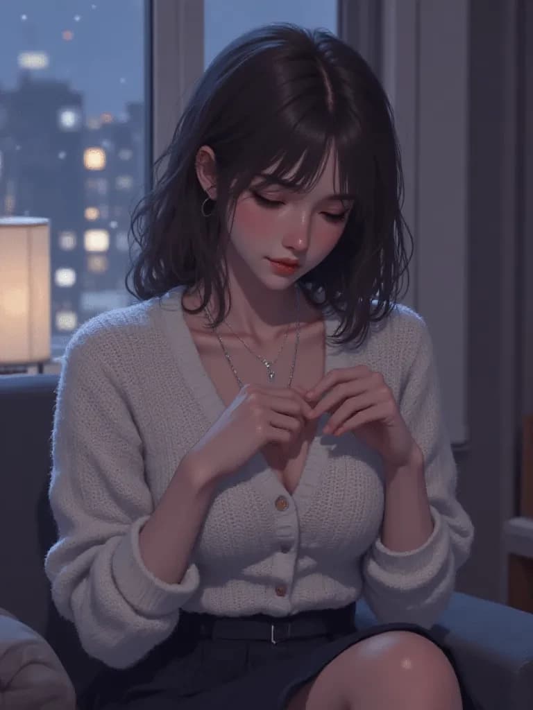 Elara Vance thumbnail