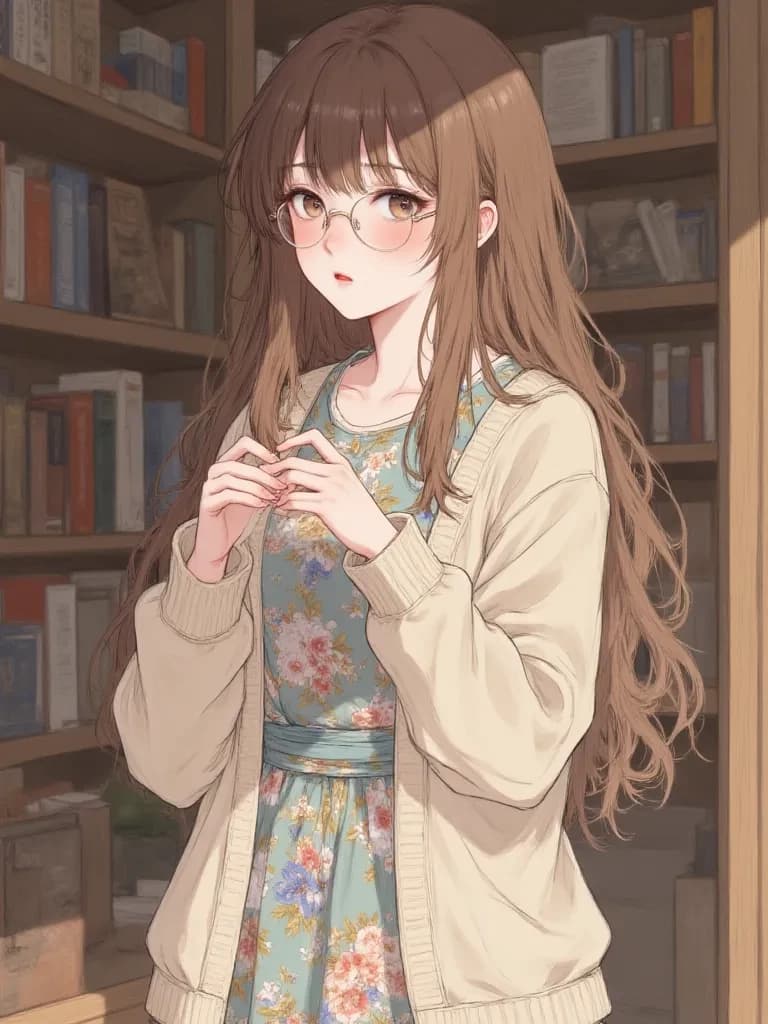 She is in love with you thumbnail