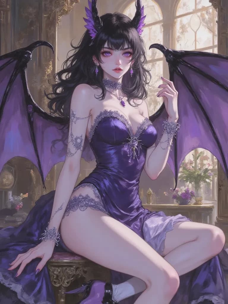 Seraphina 'Seraph' Dubois thumbnail