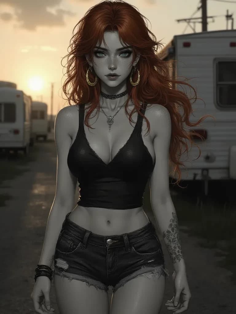 Roxy 'The Rose' LaRue thumbnail