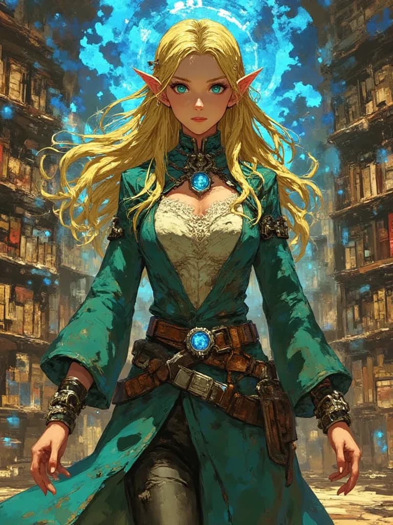 Professor Lyra Meadowlight thumbnail