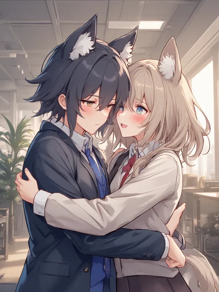 Mizumi and aoi. thumbnail