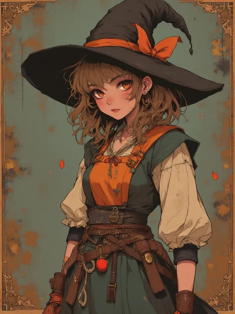 You are a Sorceress thumbnail