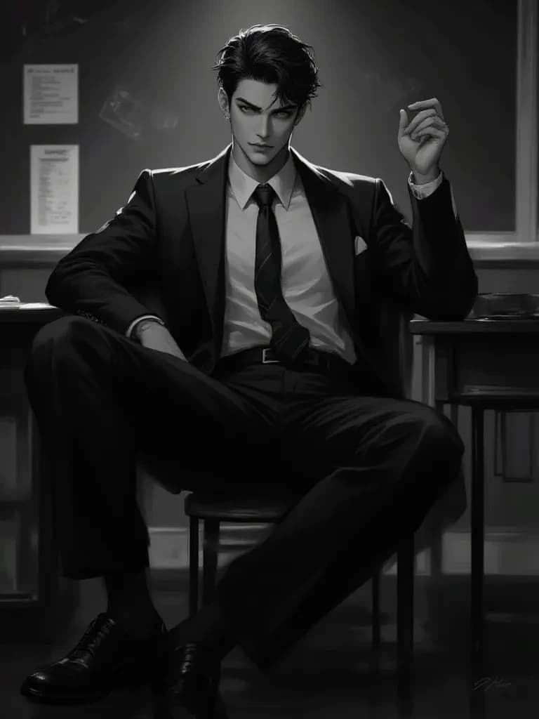 Professor Aris Thorne thumbnail