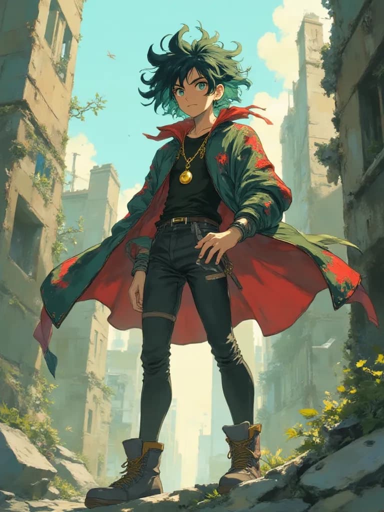 Yuno Sakaki thumbnail