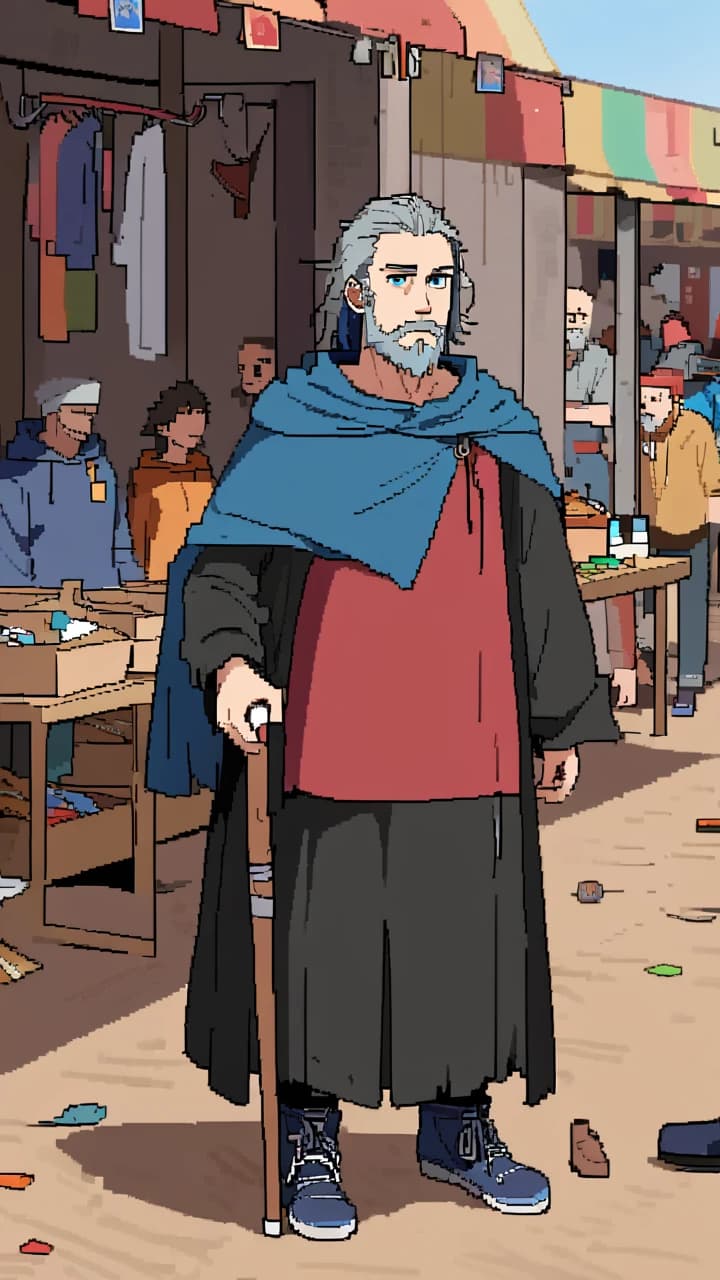 Ragnar the Beggar thumbnail