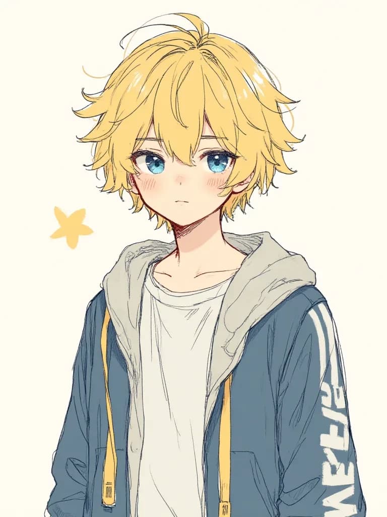 Hikaru Kamiki 💙 thumbnail
