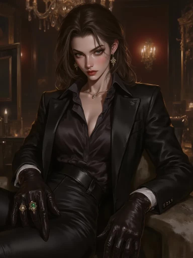 The cage of Isabel Noir thumbnail