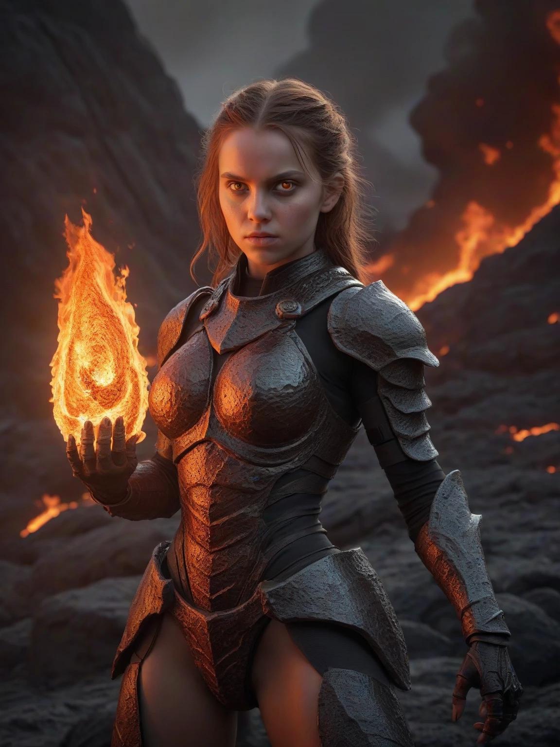 The Fiend of Fire thumbnail