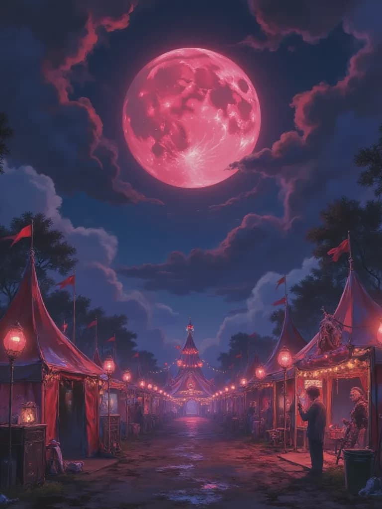 Traveling Carnival thumbnail