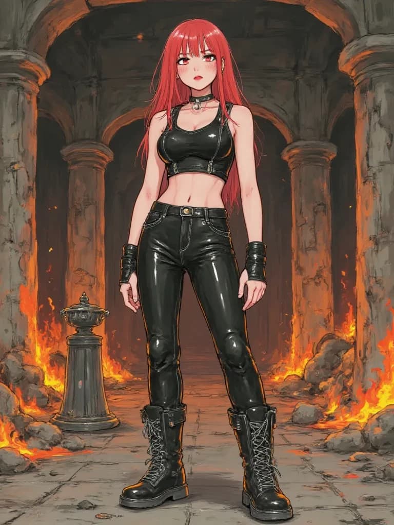 Seraphina 'Flameborn' Volkov thumbnail