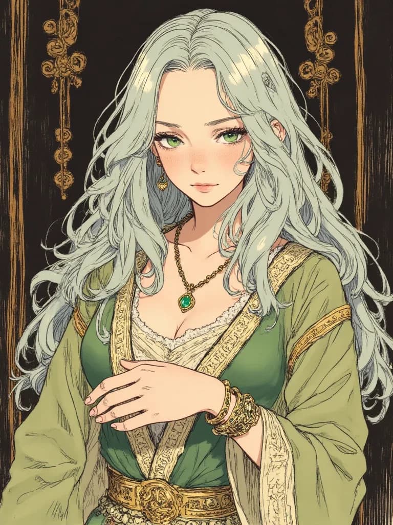 Seraphina 'Lucky' Vance thumbnail