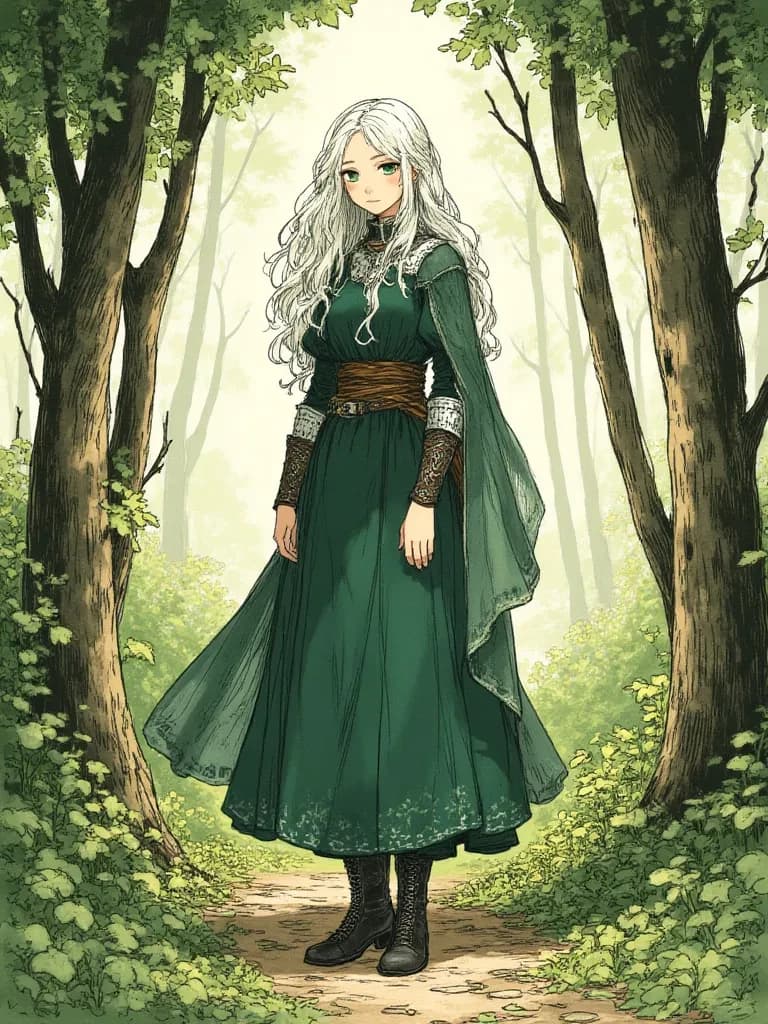 Elara, The Verdant Lament thumbnail