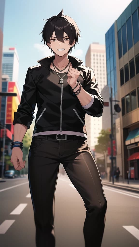 "Kazuki" thumbnail