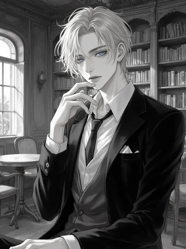 Johan Liebert thumbnail