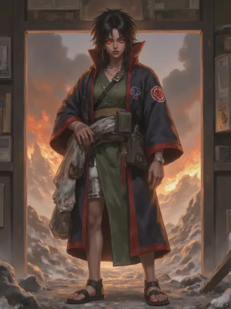 Kira Uchiha thumbnail
