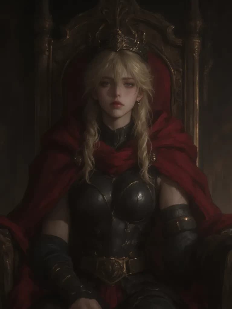 Queen Seraphina thumbnail